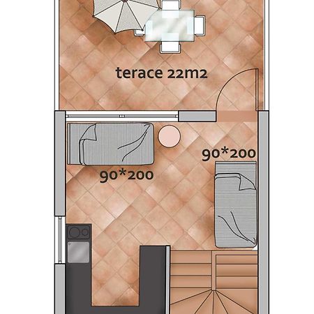 Апартаменты Helen'S House Иерапетра Экстерьер фото