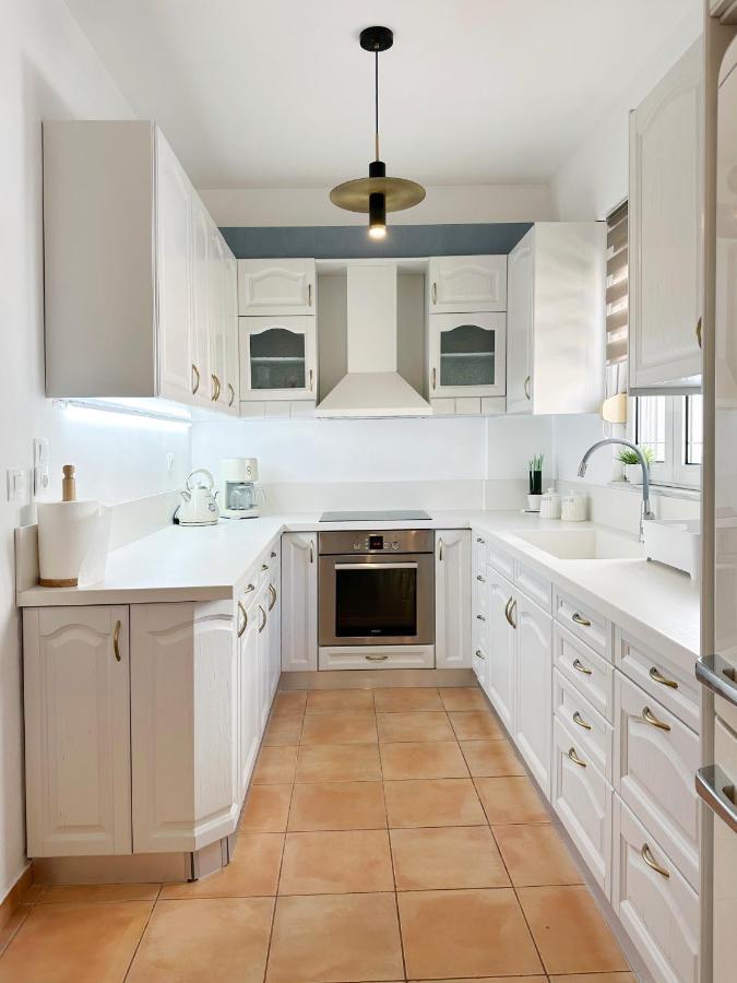 Апартаменты Helen'S House Иерапетра Экстерьер фото